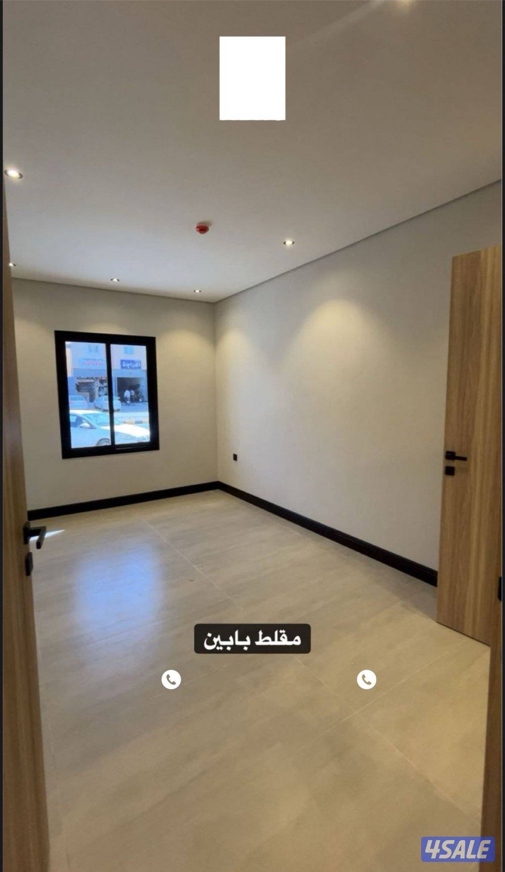 عماره تجاريه جديده 10 شقق كبيره للبيع في مدينة الرياض - حي الرمال3