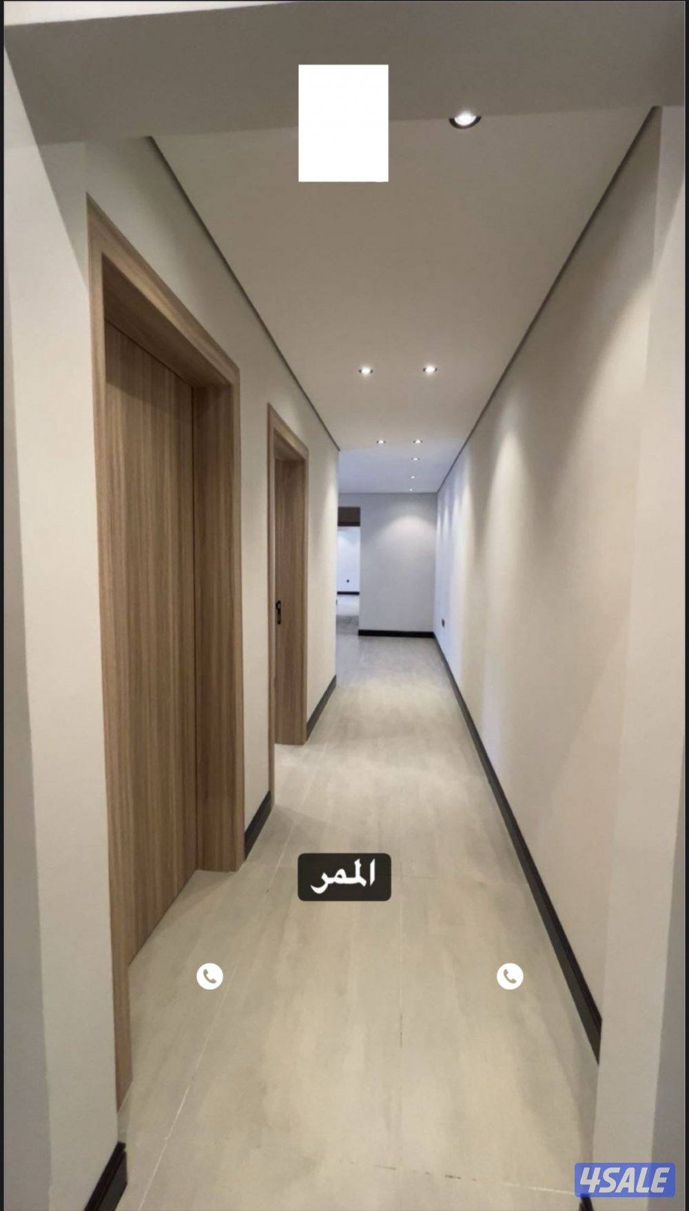 عماره تجاريه جديده 10 شقق كبيره للبيع في مدينة الرياض - حي الرمال5