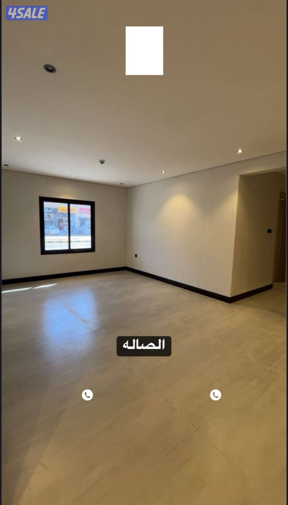 عماره تجاريه جديده 10 شقق كبيره للبيع في مدينة الرياض - حي الرمال6