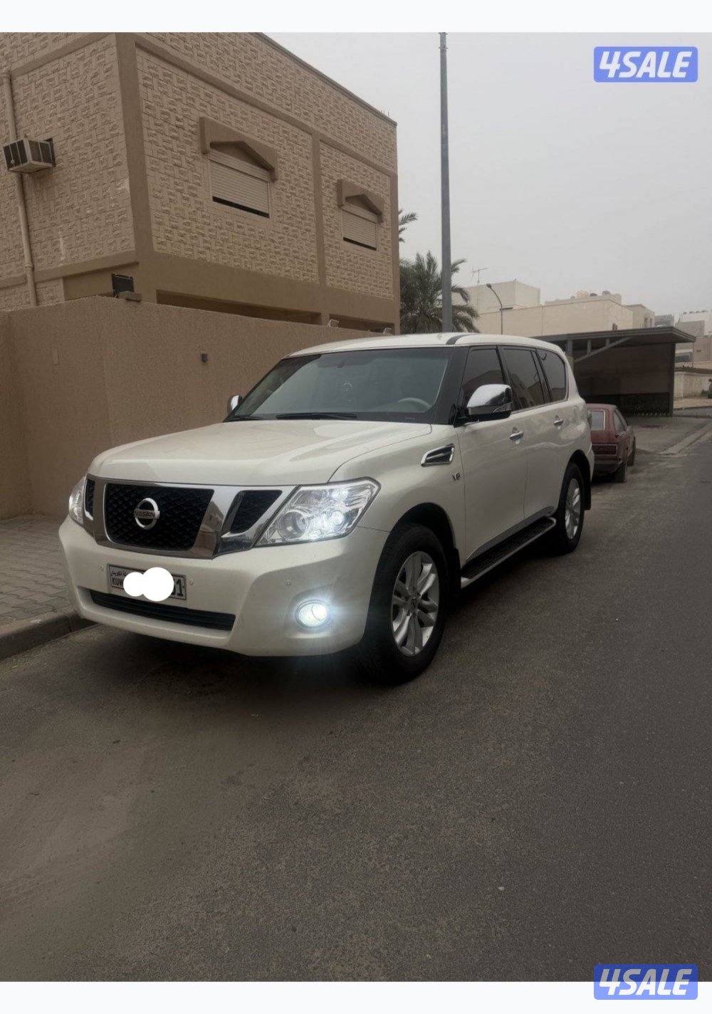 باترول 2013 فل سيرفس وكالة خالي من الحوادث0