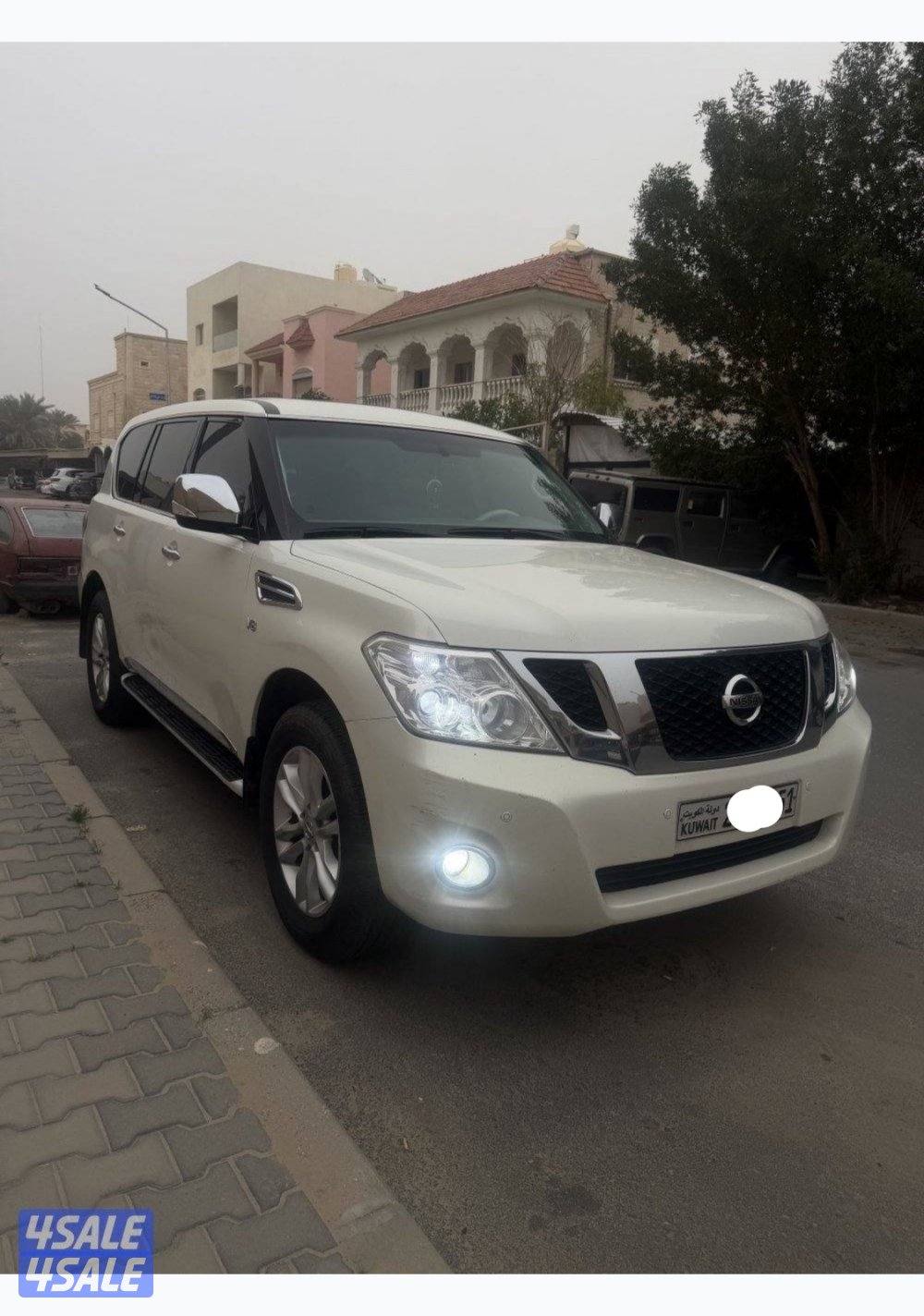 باترول 2013 فل سيرفس وكالة خالي من الحوادث1