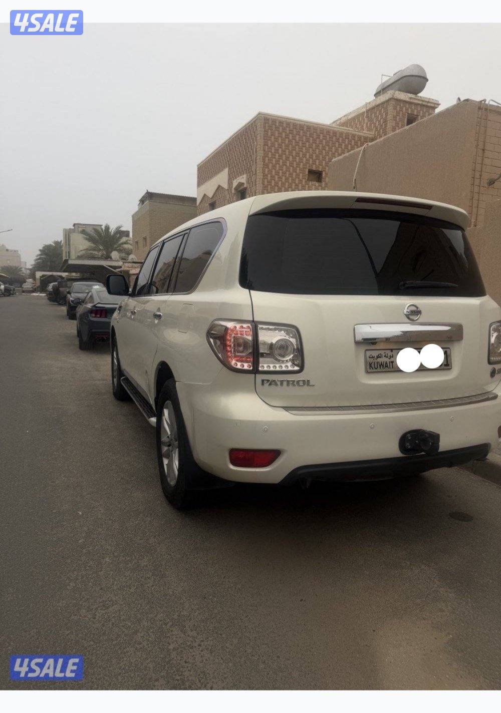 باترول 2013 فل سيرفس وكالة خالي من الحوادث2