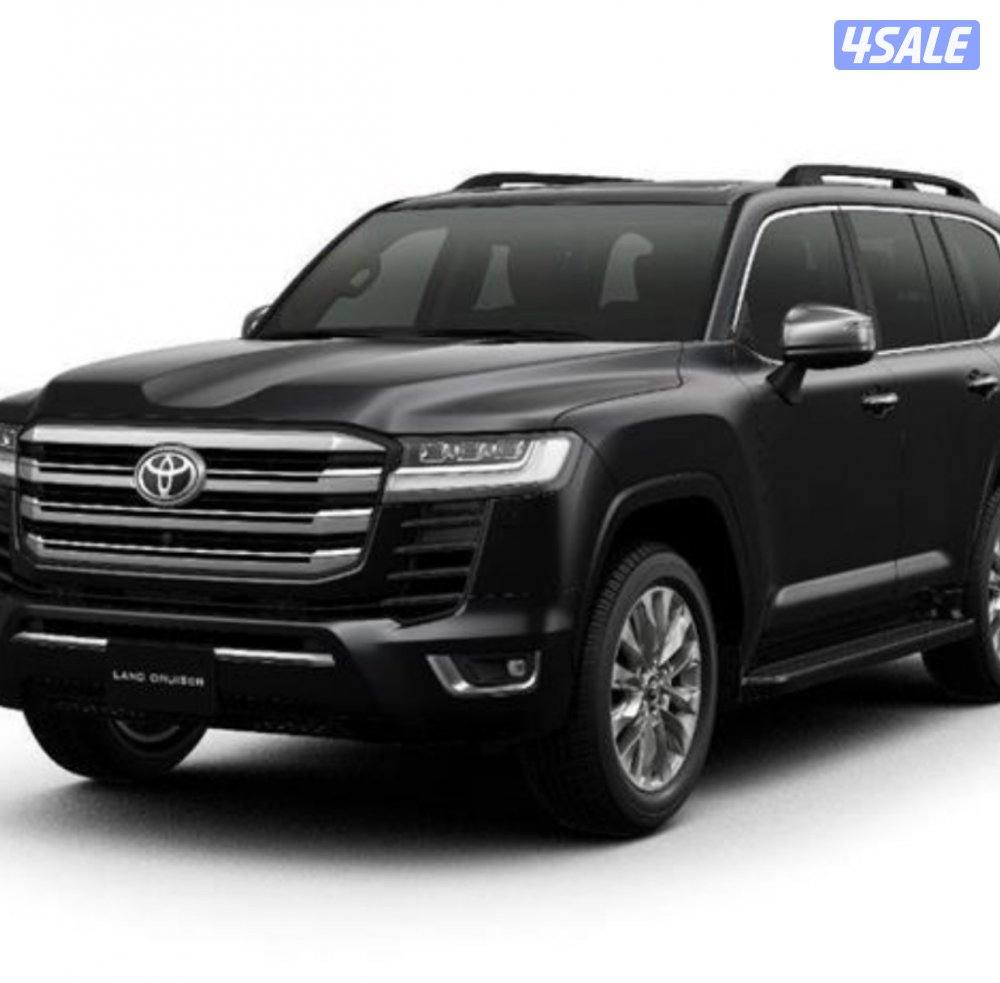 لاندكروزر 2026  اسود داخل بيج ايرواس تنفس طبيعي  اصفاااااار بقراطيسها0