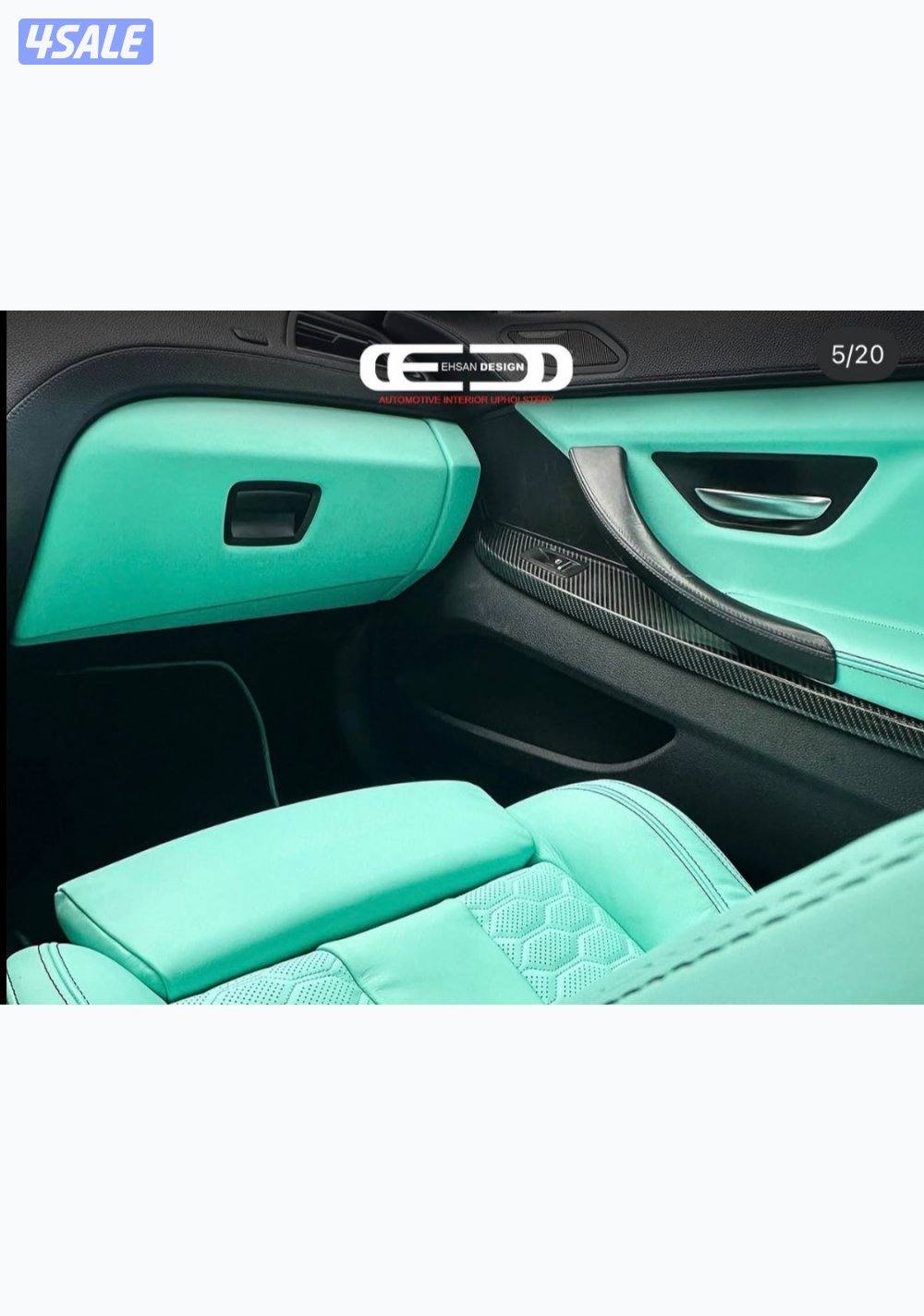 للبيع m6/2015 الوحيد بالكويت وارد الكويت النظافة  ماشي الف20711