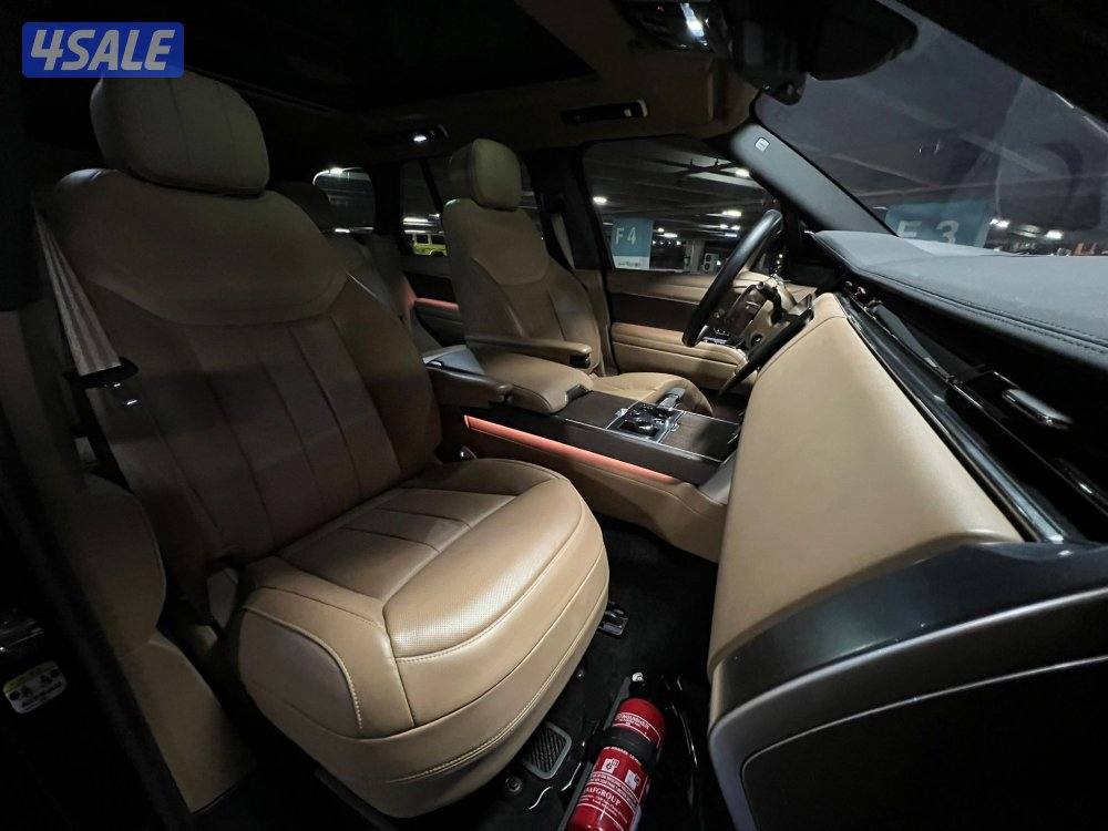 للبيع  Range Rover HSE 20237