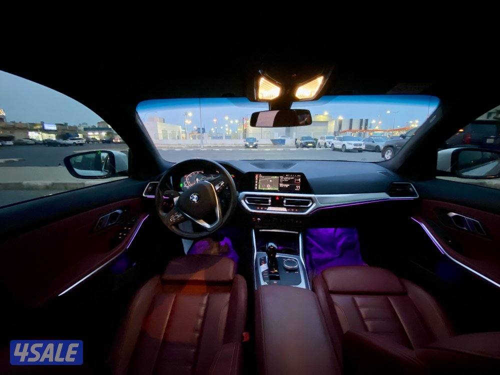 Bmw 320i للبيع2