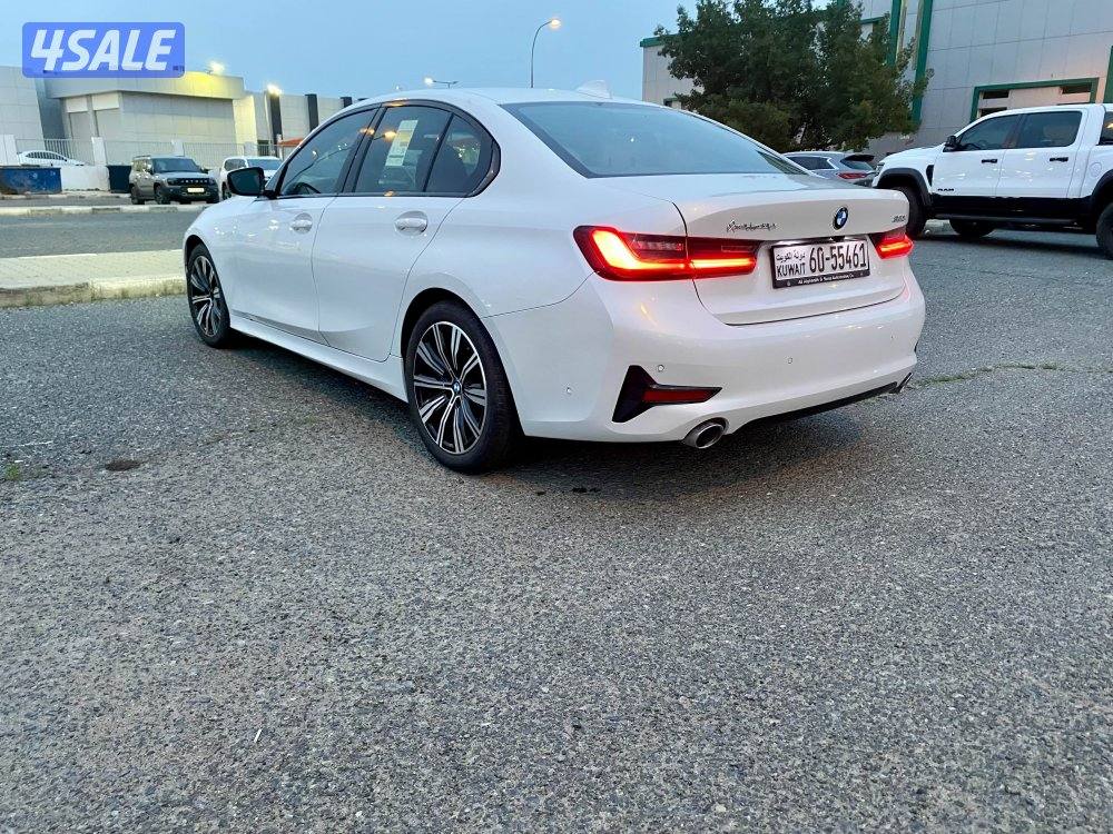 Bmw 320i للبيع1