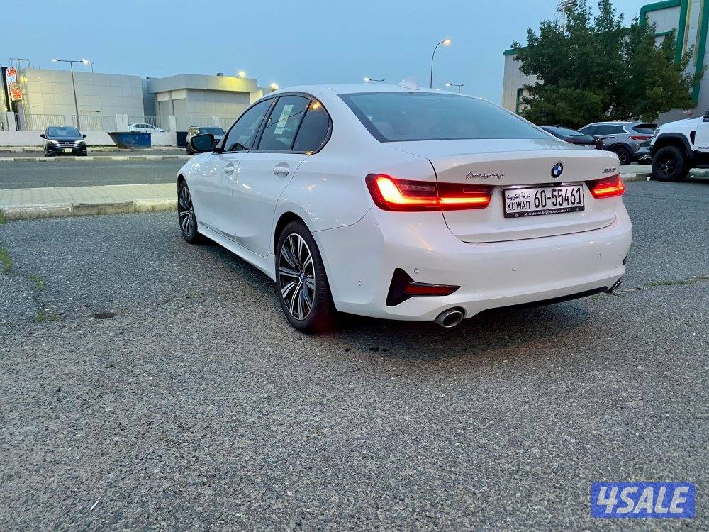 Bmw 320i للبيع4