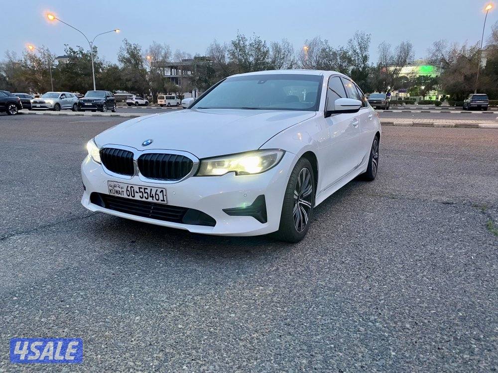 Bmw 320i للبيع6
