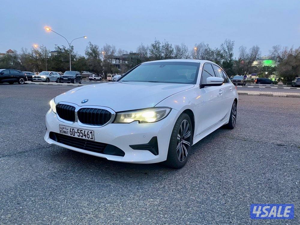 Bmw 320i للبيع8