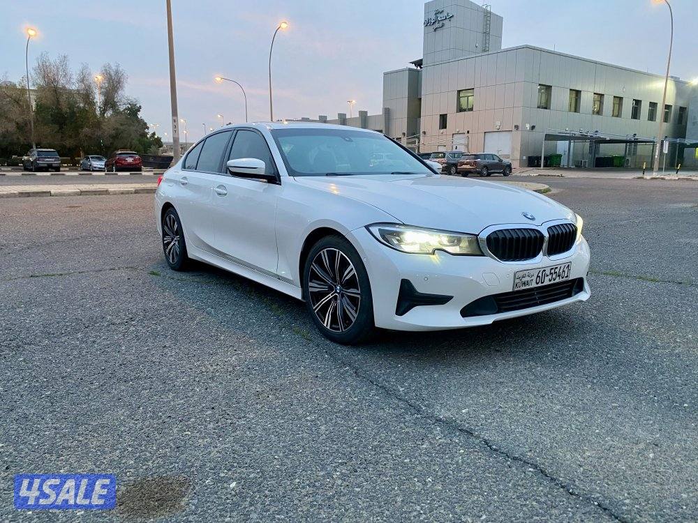 Bmw 320i للبيع10