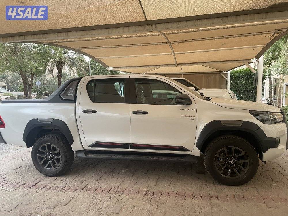 تويوتا هايلكس0