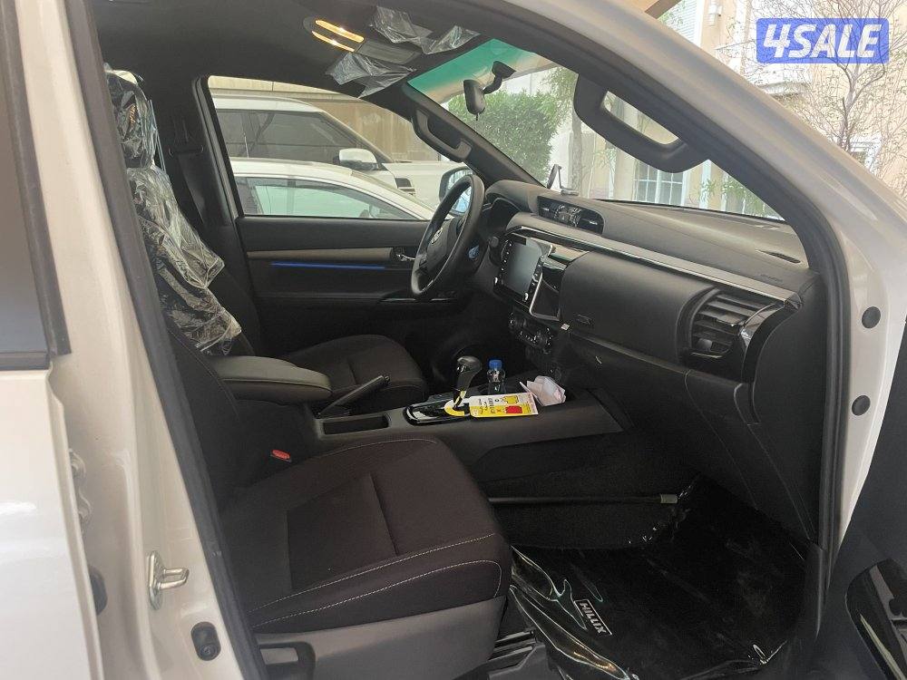 تويوتا هايلكس1