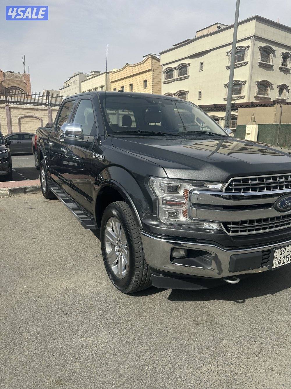 للبيع وانيت f150 صبغ الوكالة1