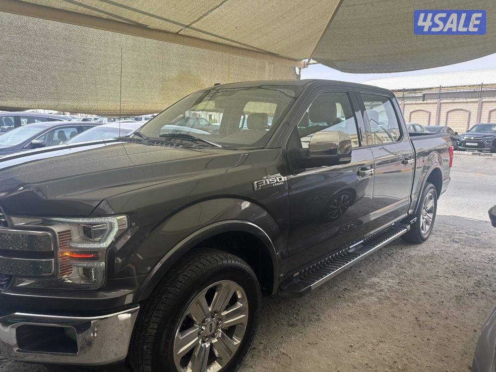 للبيع وانيت f150 صبغ الوكالة0