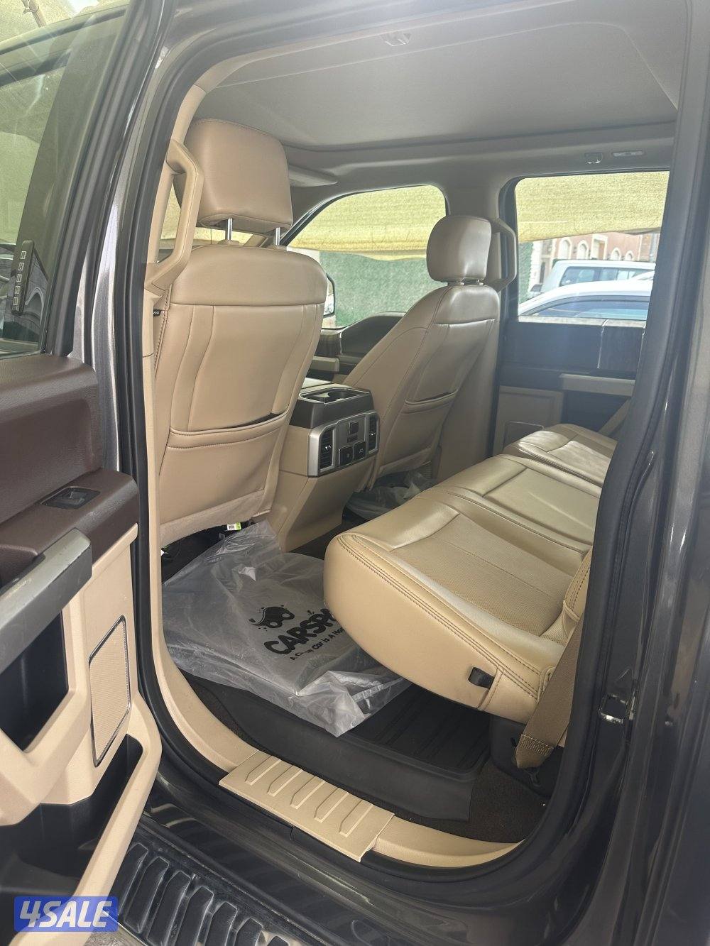 للبيع وانيت f150 صبغ الوكالة5