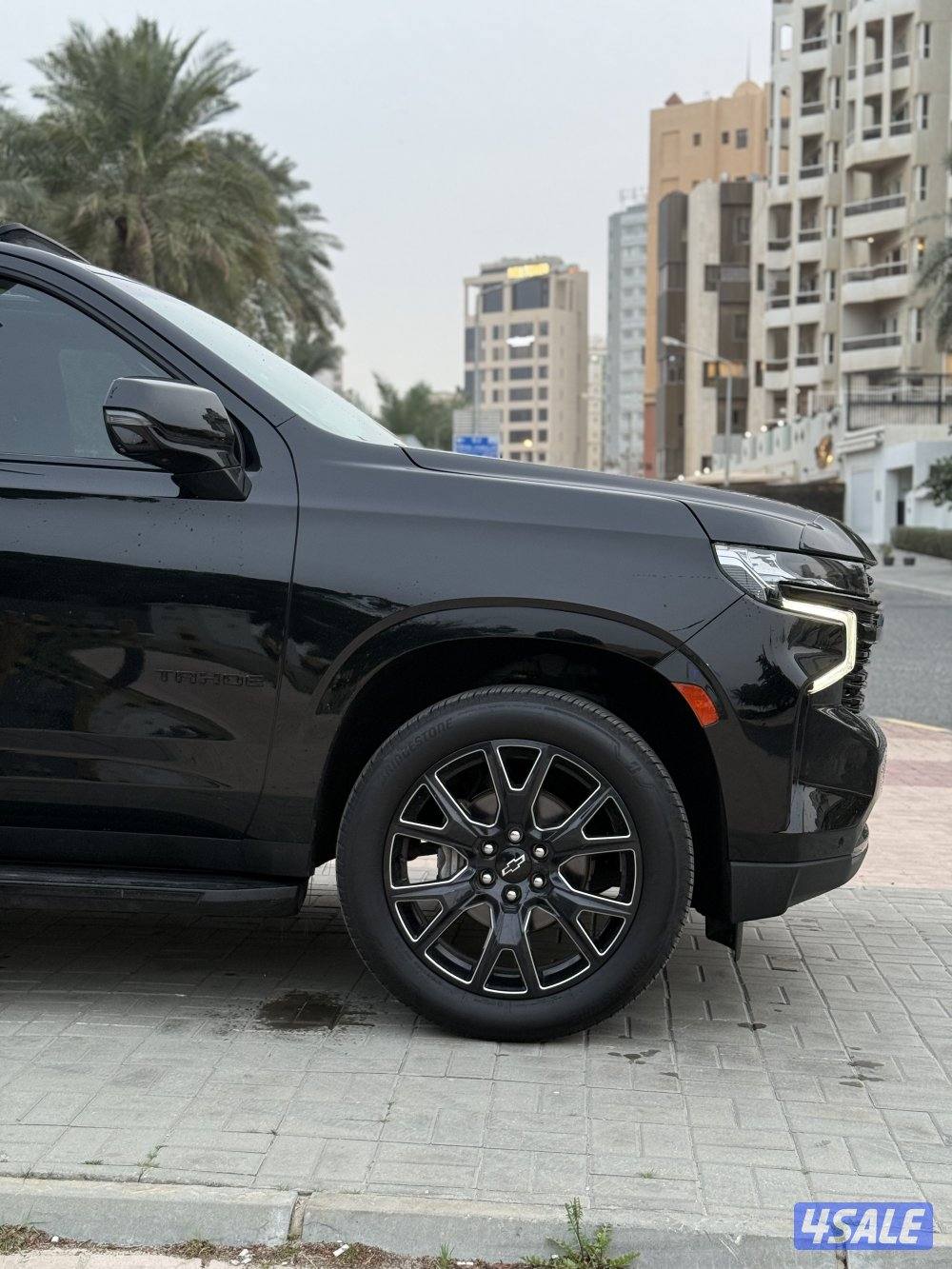 🔺شفروليه تاهو 2021 signatureblackeditionالدرجه الاولى دبل جير🔺6
