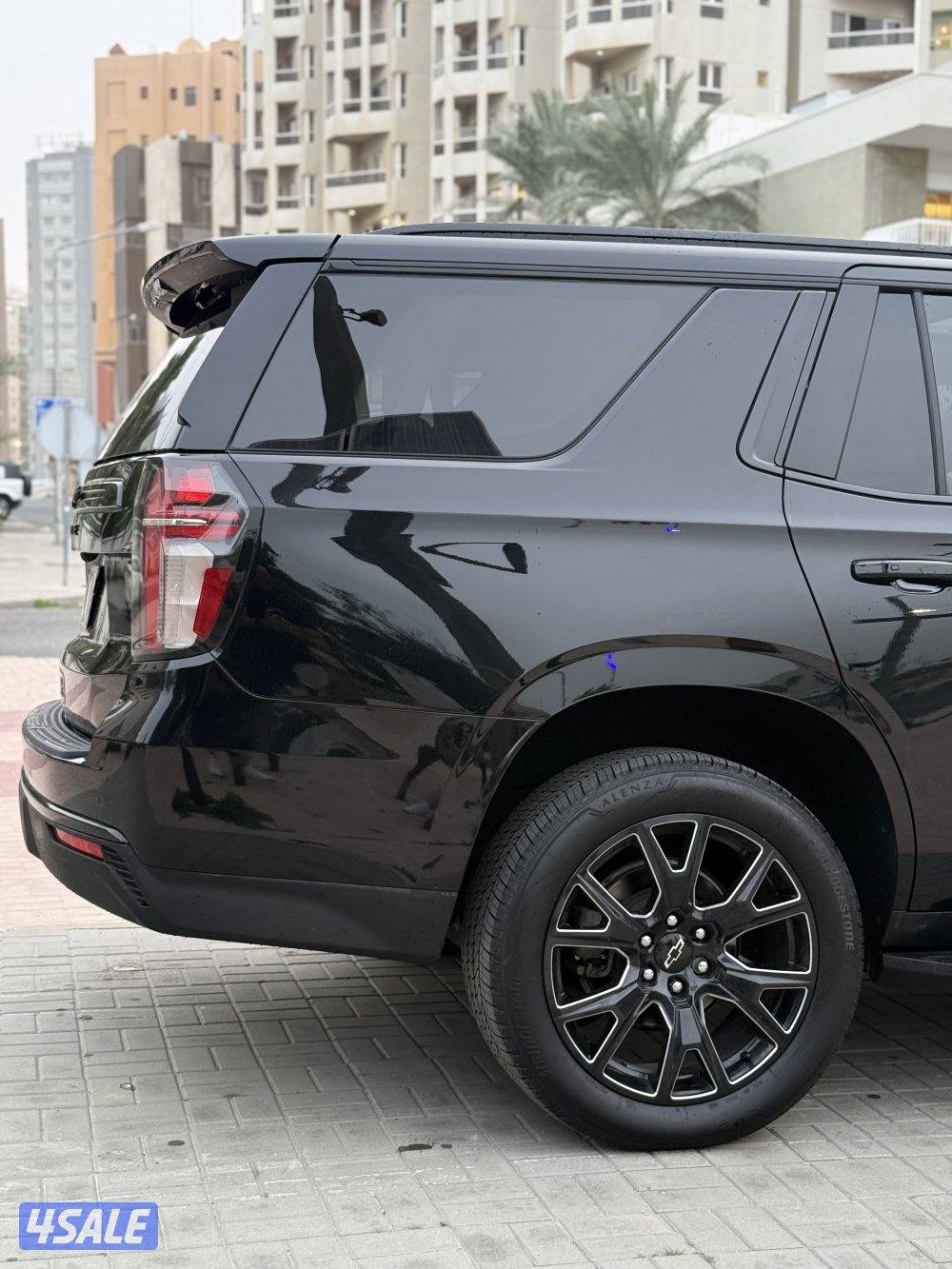 🔺شفروليه تاهو 2021 signatureblackeditionالدرجه الاولى دبل جير🔺7