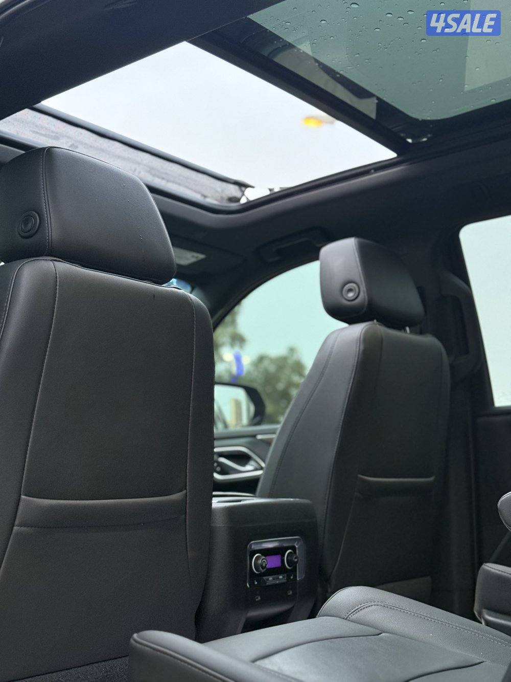 🔺شفروليه تاهو 2021 signatureblackeditionالدرجه الاولى دبل جير🔺13