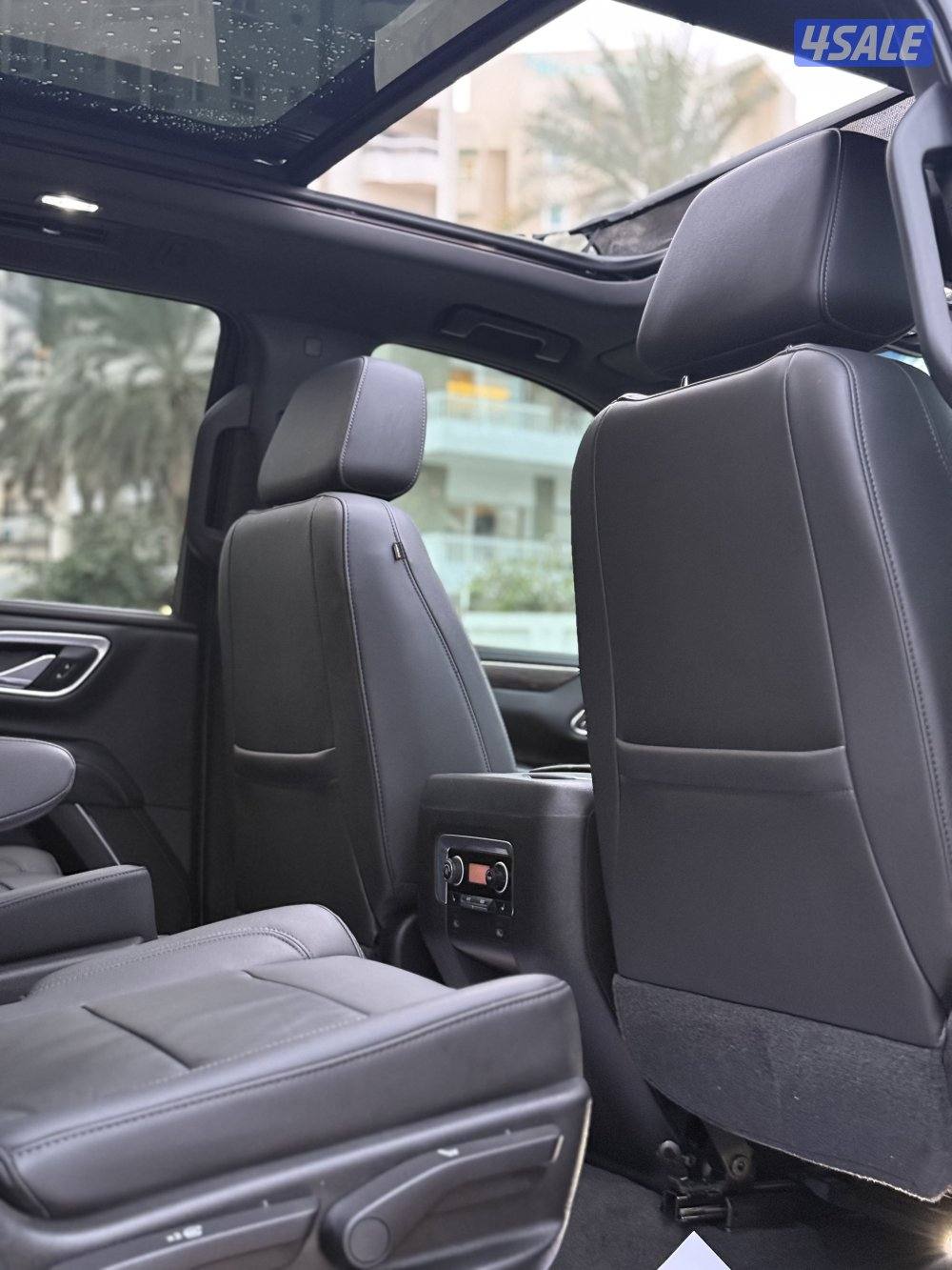 🔺شفروليه تاهو 2021 signatureblackeditionالدرجه الاولى دبل جير🔺14