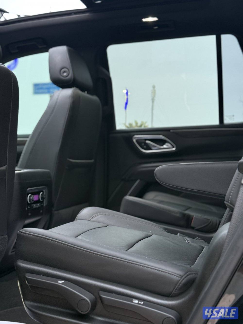 🔺شفروليه تاهو 2021 signatureblackeditionالدرجه الاولى دبل جير🔺15