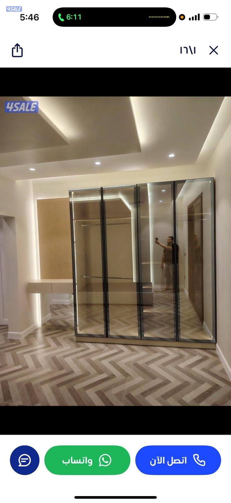 غرف نوم تفصال11