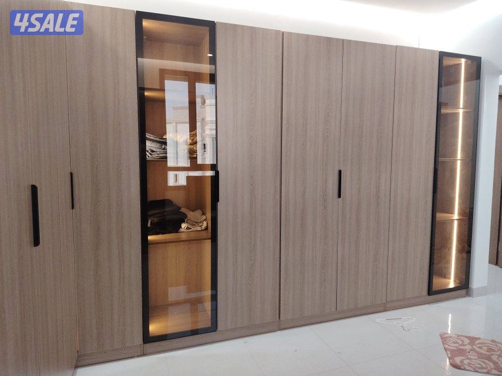 غرف نوم تفصال13