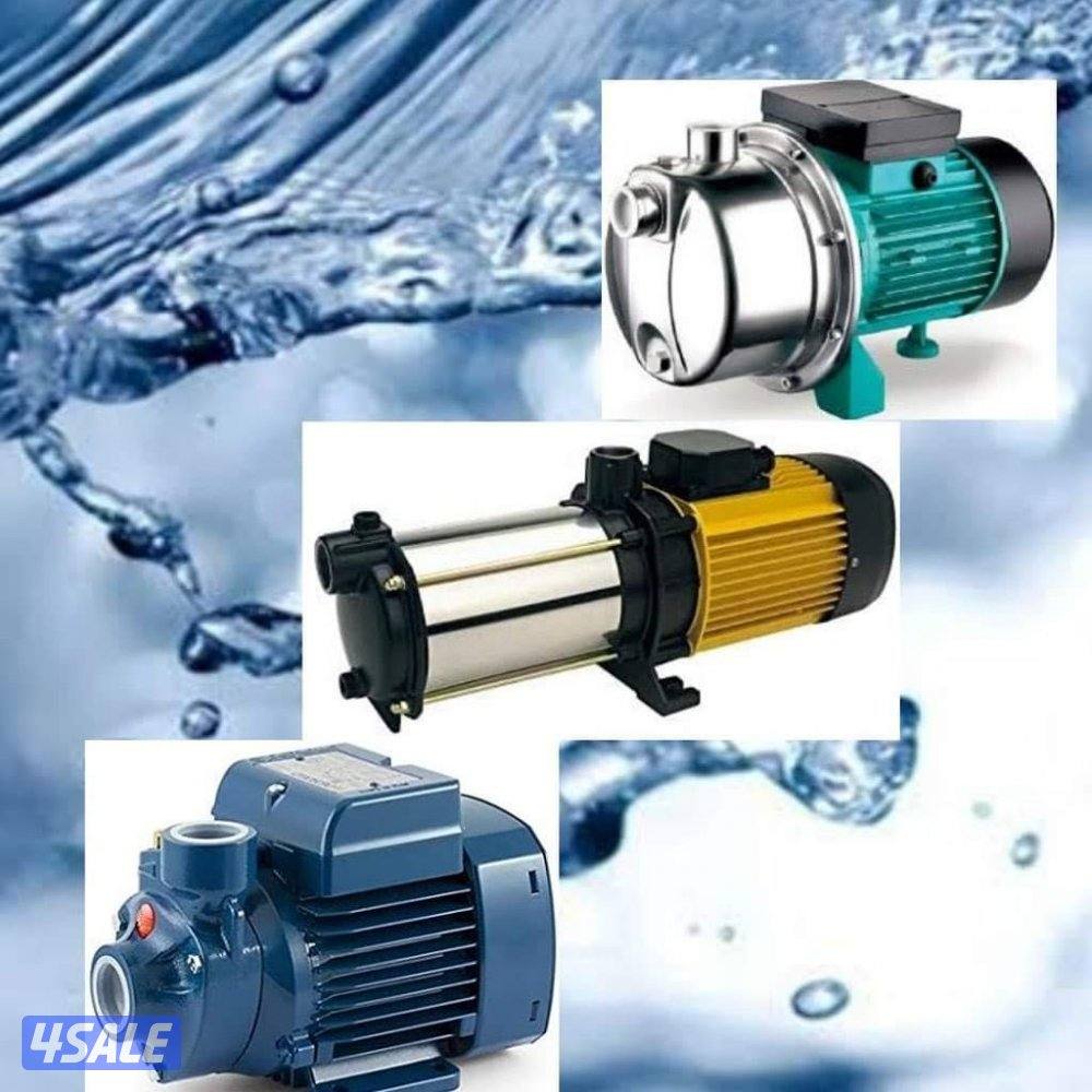 فني صحي سباك صحي تركيب وتصليح مضخات دفع المياه سخانات مركزي3