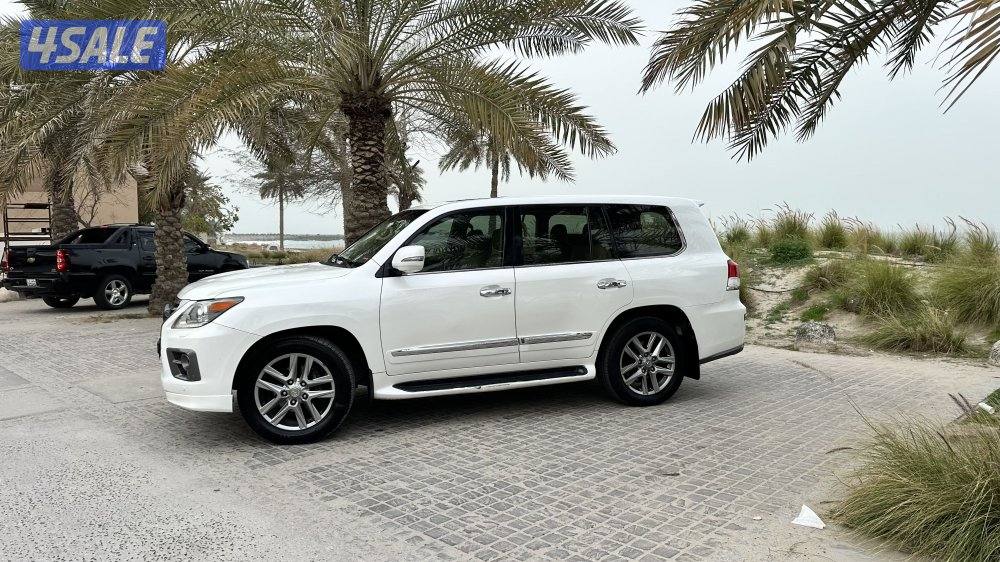 للبيع LX سبورت ابيض2