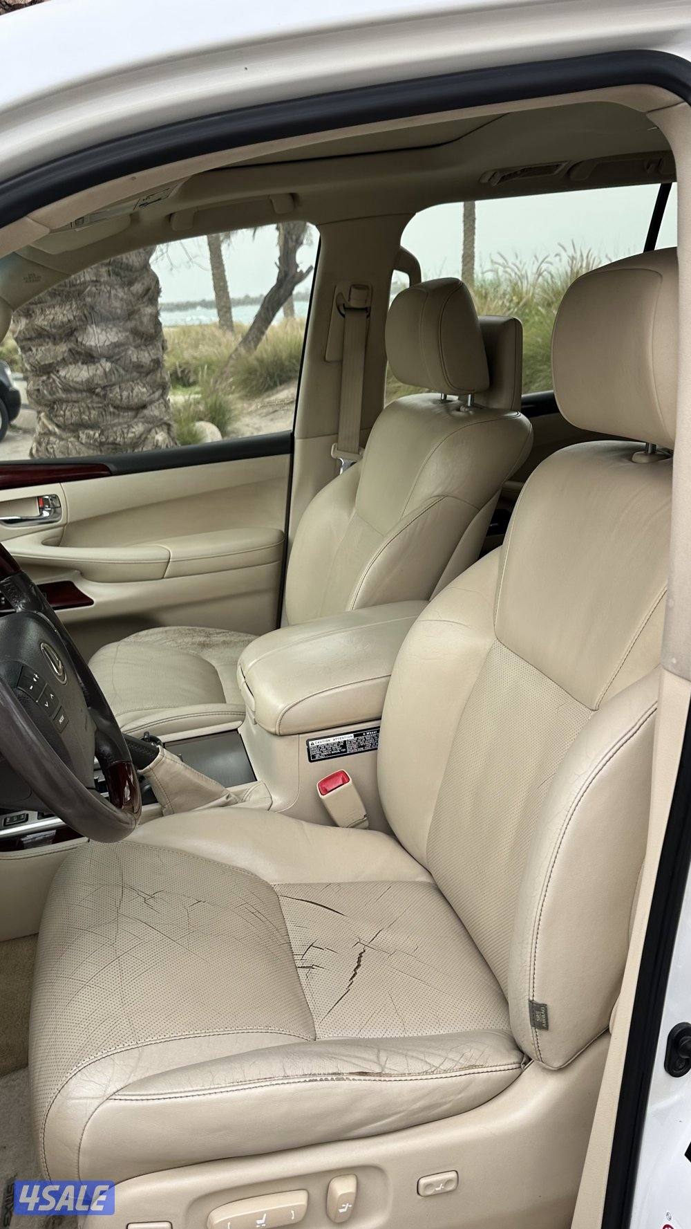 للبيع LX سبورت ابيض5