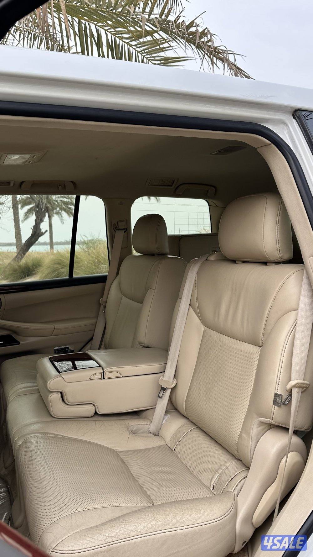 للبيع LX سبورت ابيض6