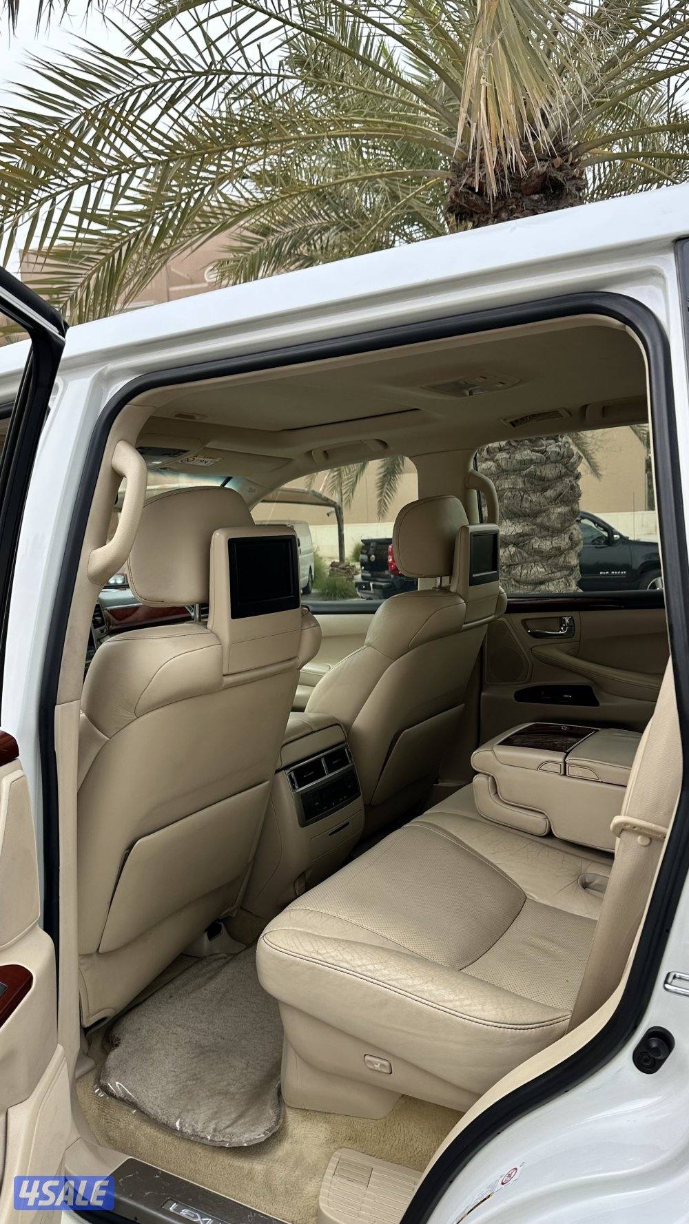 للبيع LX سبورت ابيض7