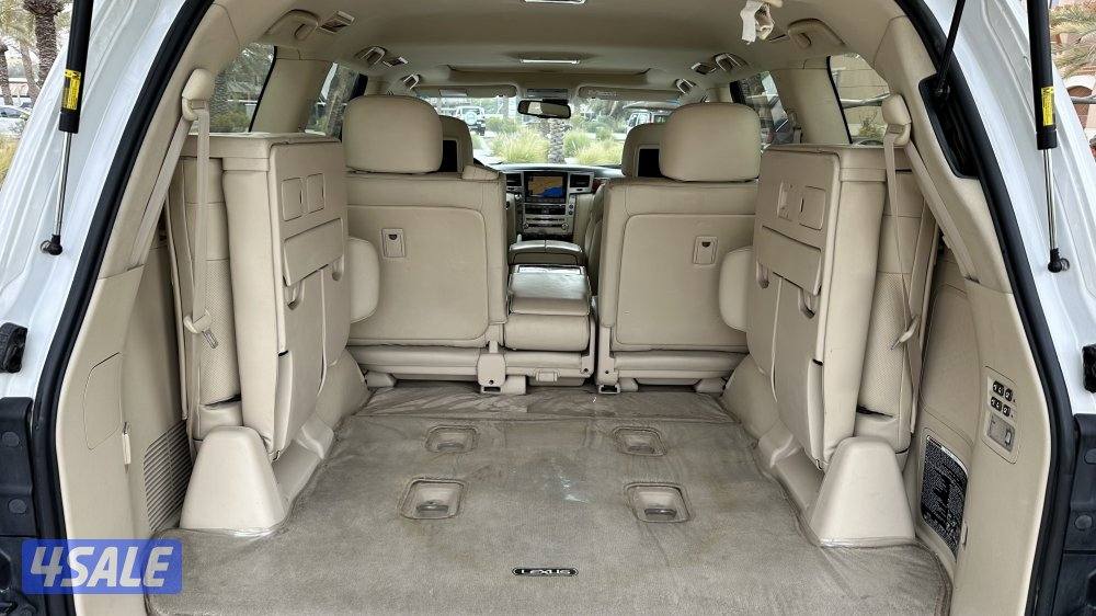 للبيع LX سبورت ابيض8