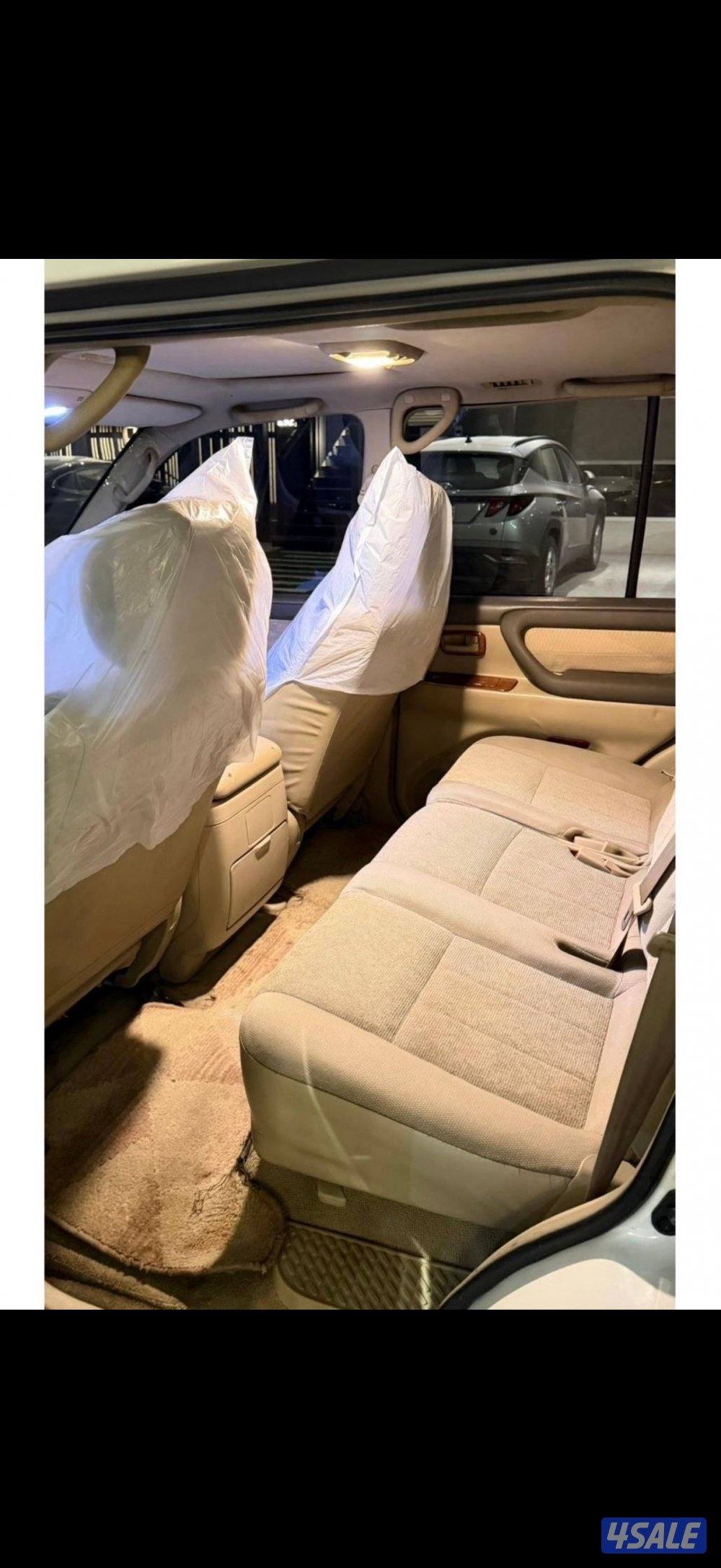 للبيع لاند كروزر1