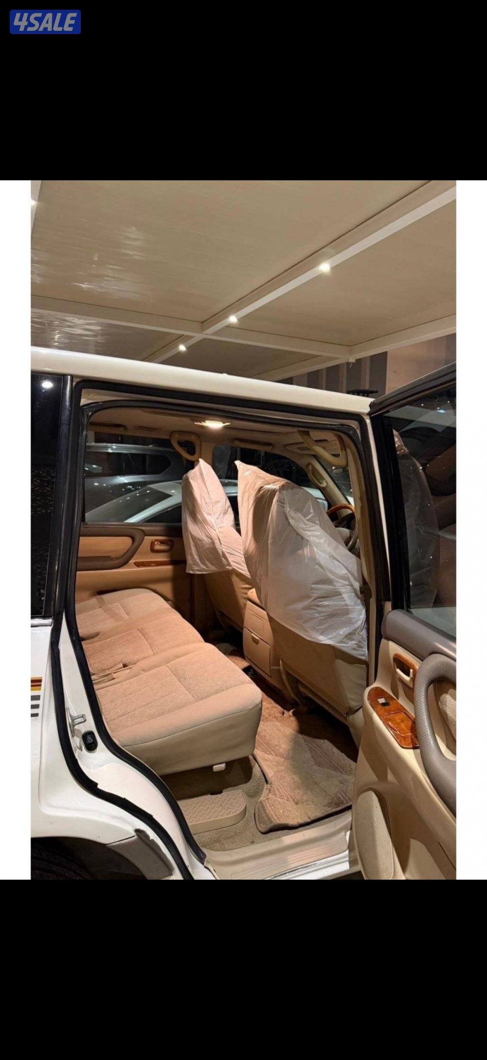 للبيع لاند كروزر2