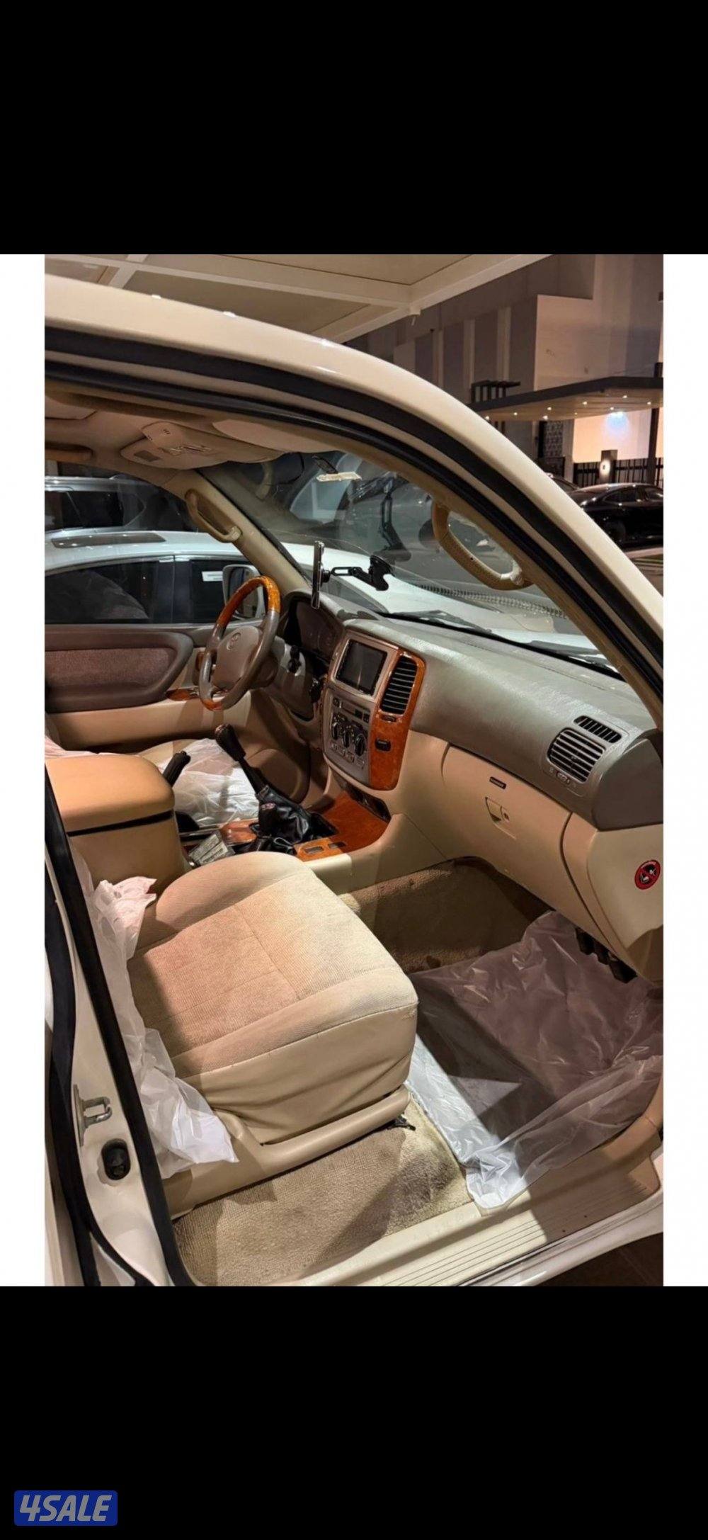 للبيع لاند كروزر3