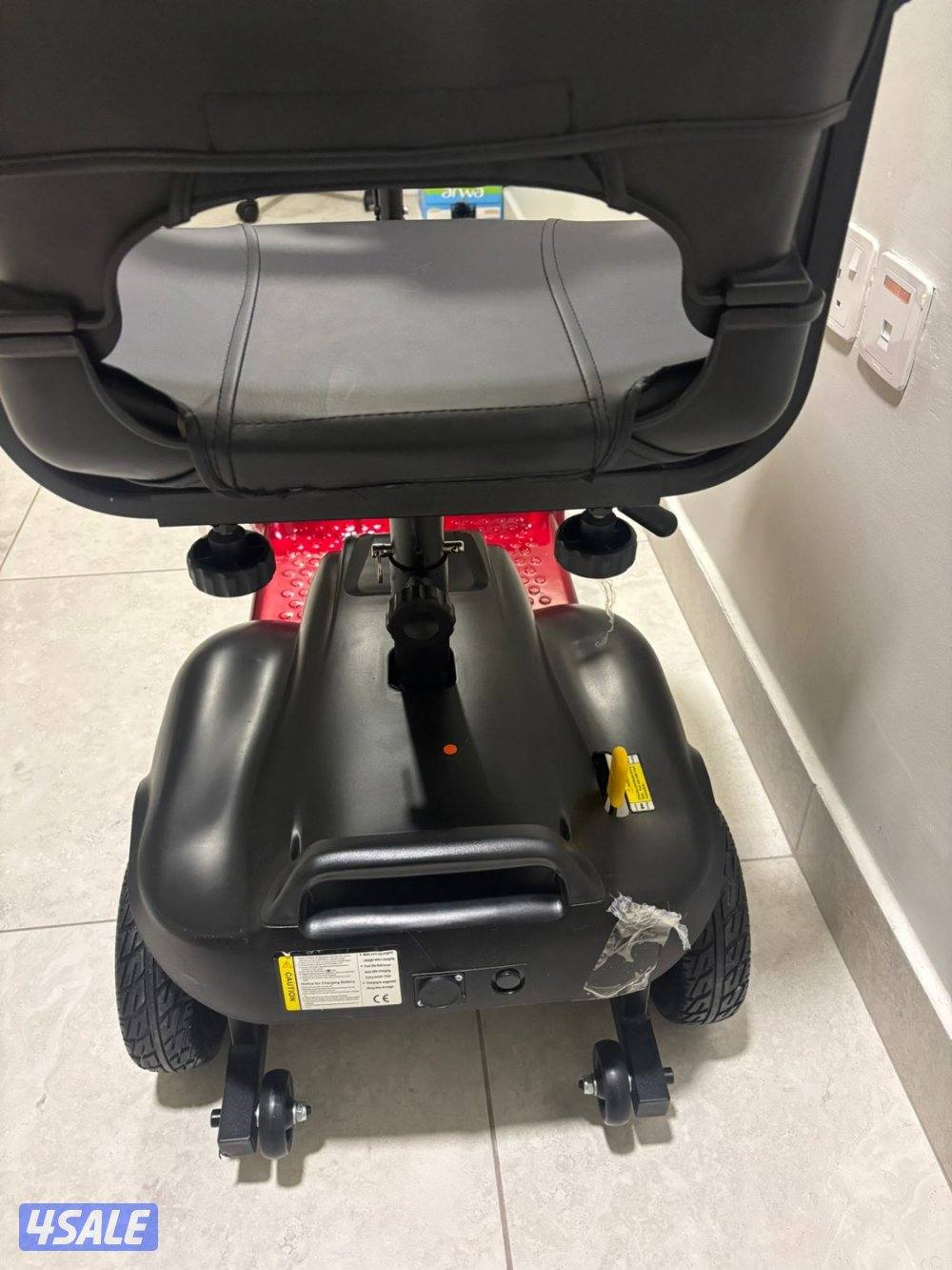 سكوتر لكبار السن جديد0