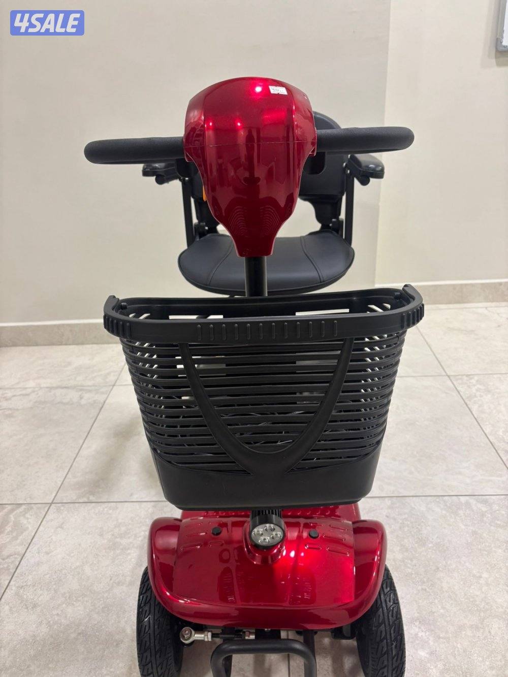 سكوتر لكبار السن جديد2