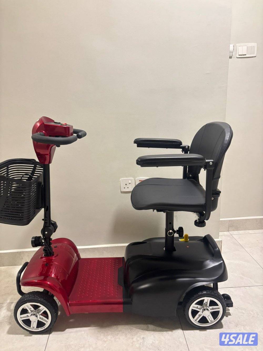 سكوتر لكبار السن جديد4