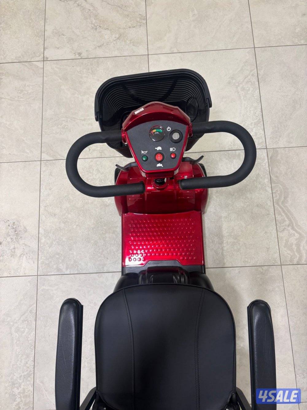 سكوتر لكبار السن جديد6