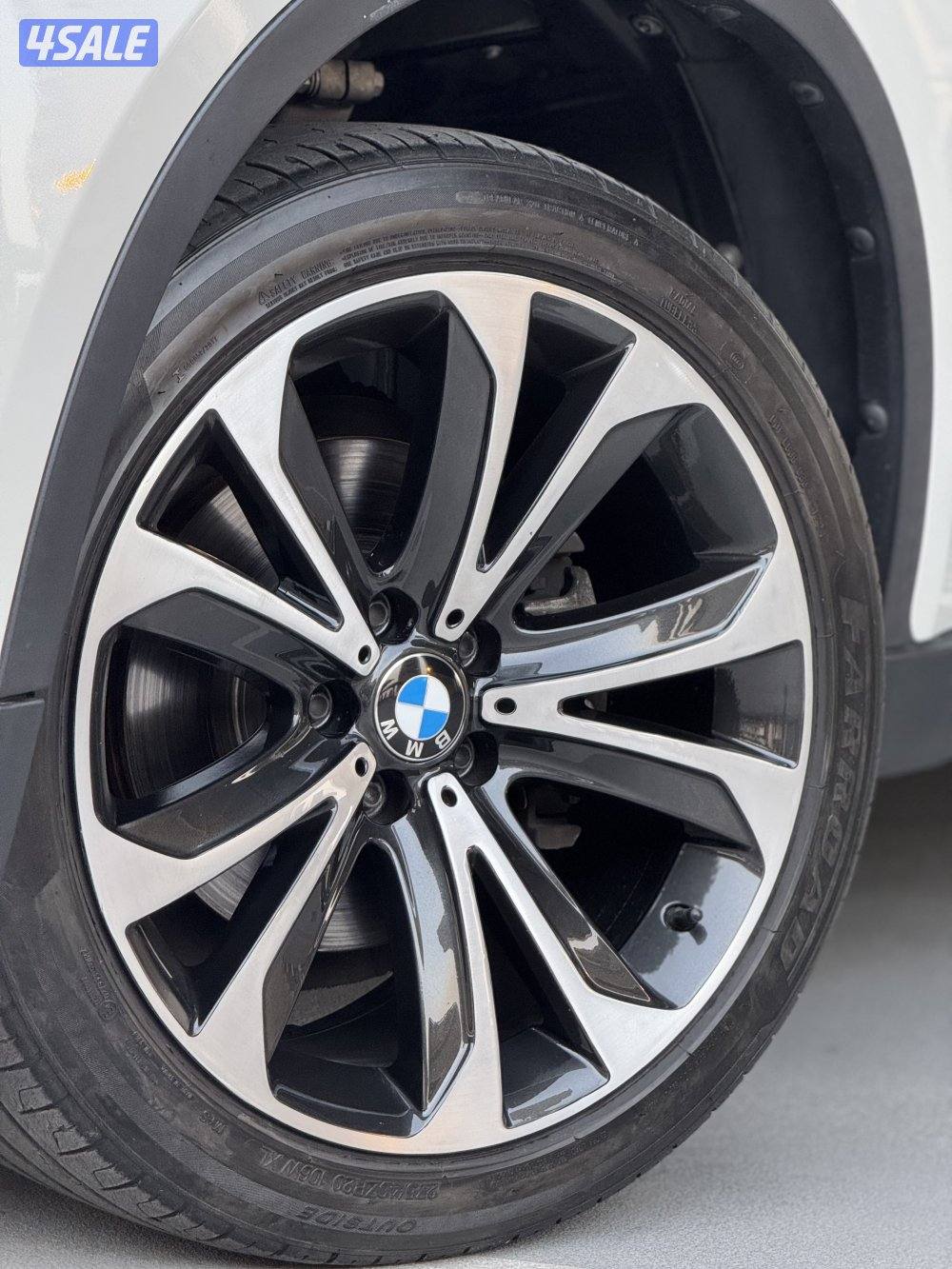 BMW X6 M pkg / 2015 / 134 km5
