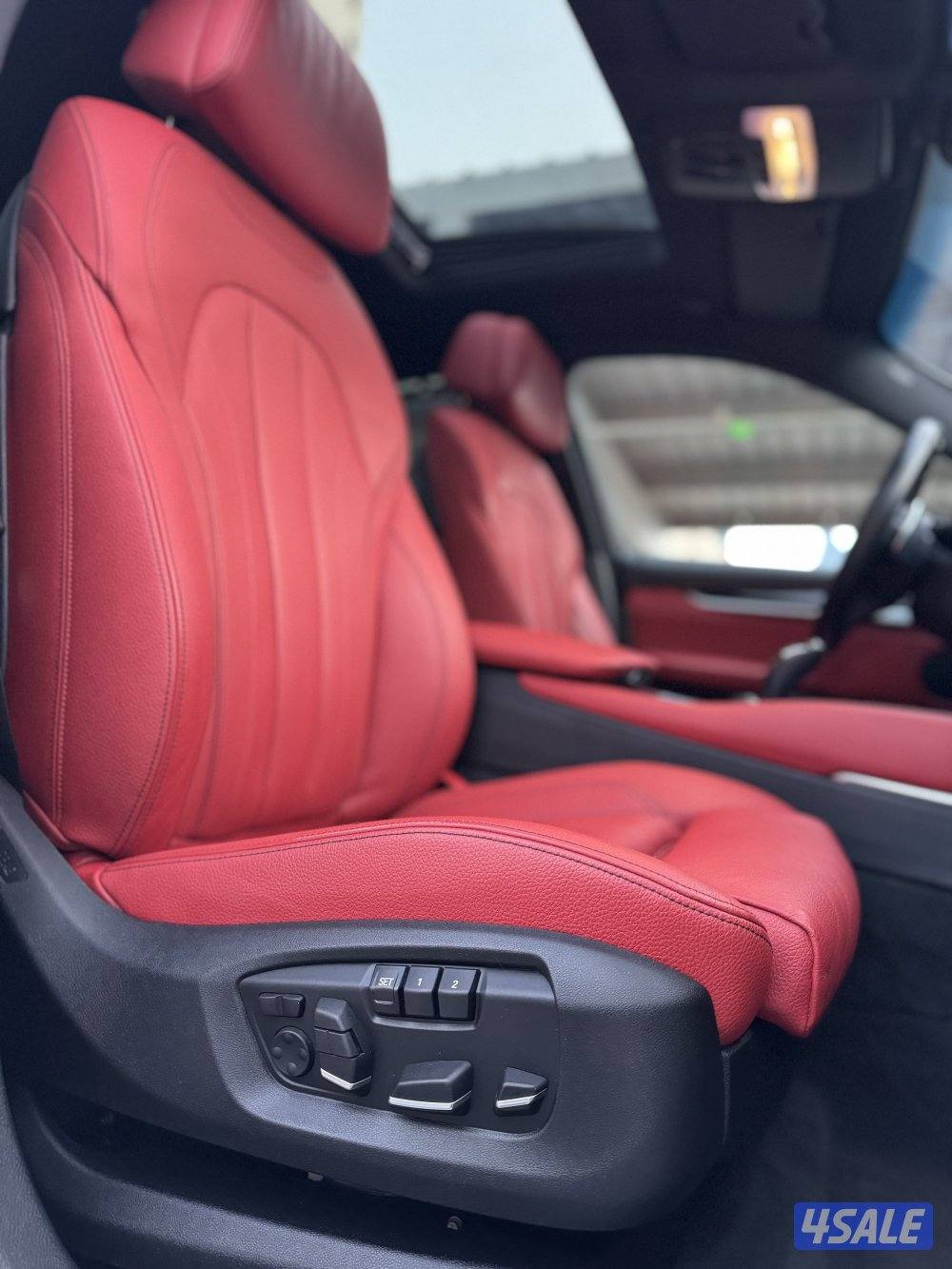 BMW X6 M pkg / 2015 / 134 km10