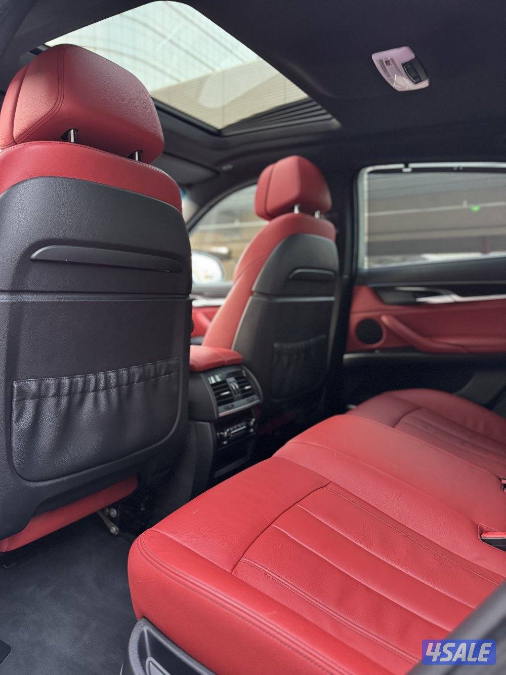 BMW X6 M pkg / 2015 / 134 km11