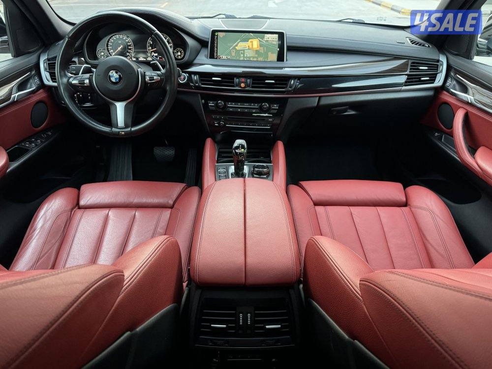 BMW X6 M pkg / 2015 / 134 km12