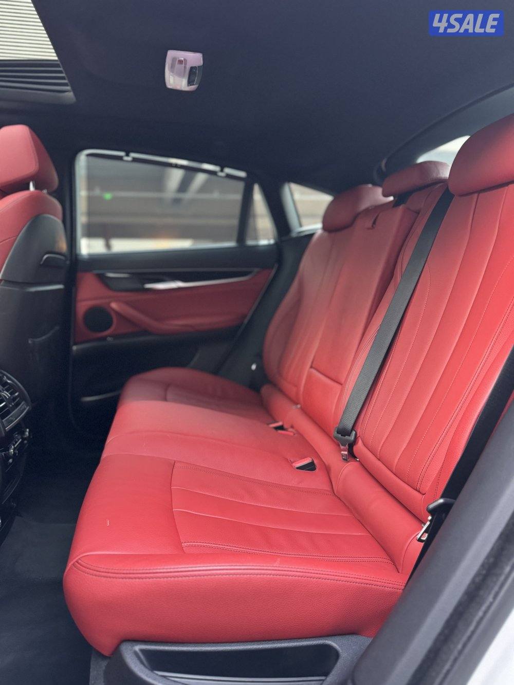 BMW X6 M pkg / 2015 / 134 km13