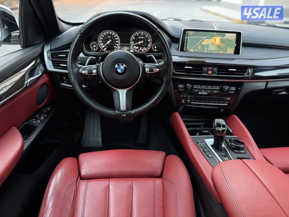 BMW X6 M pkg / 2015 / 134 km14