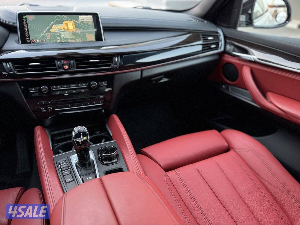 BMW X6 M pkg / 2015 / 134 km15