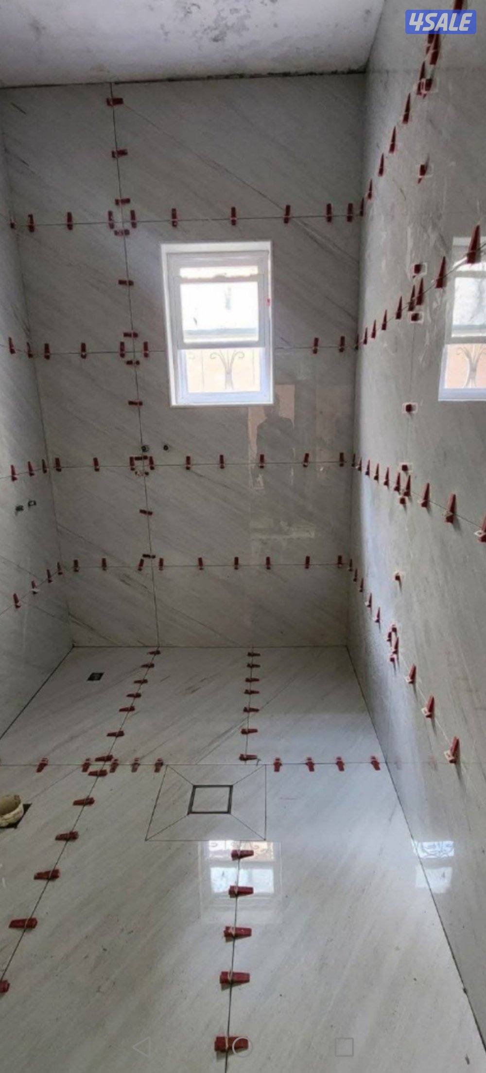 حسين باکستانی سرامیک معلم و مقاول جرانيت بورسلان تركيب تکسیرکل و0