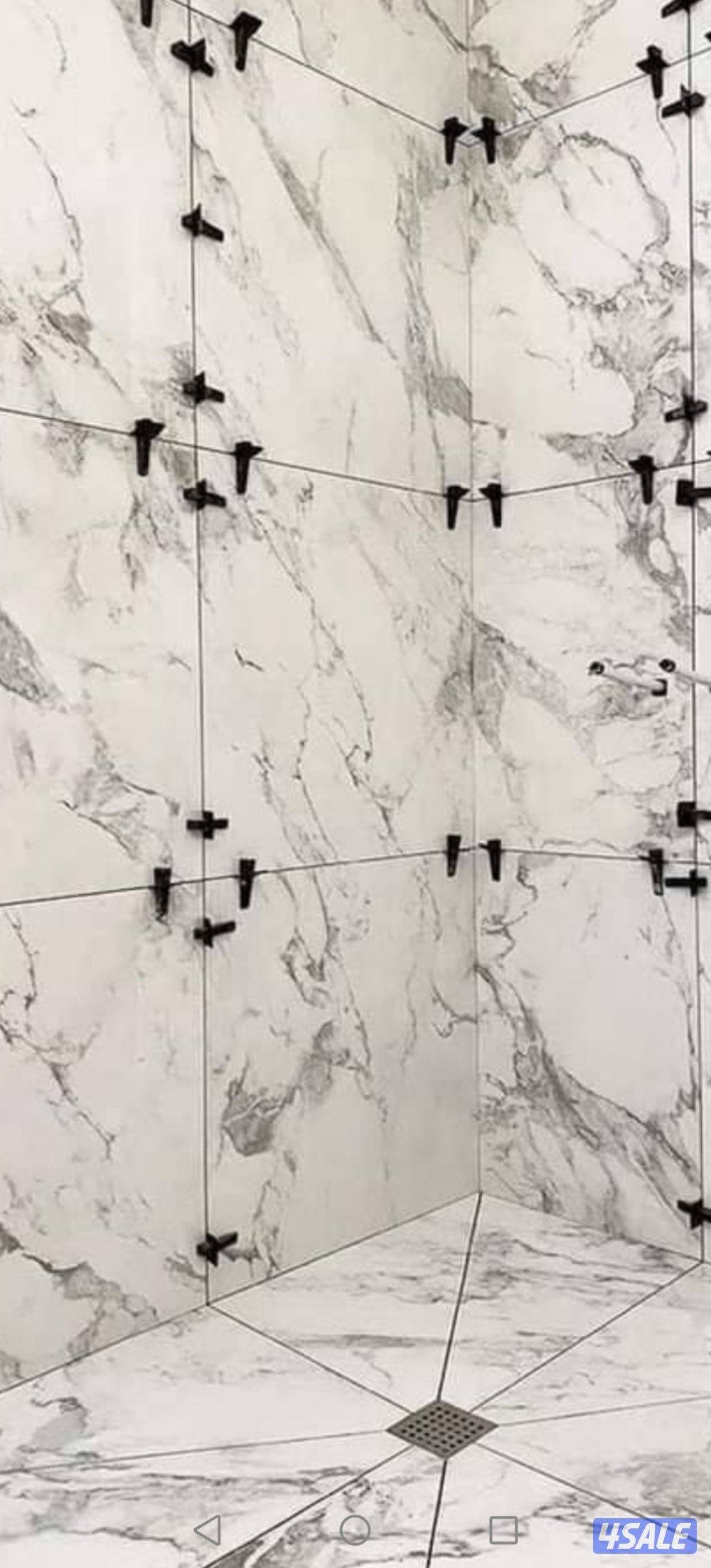 حسين باکستانی سرامیک معلم و مقاول جرانيت بورسلان تركيب تکسیرکل و6