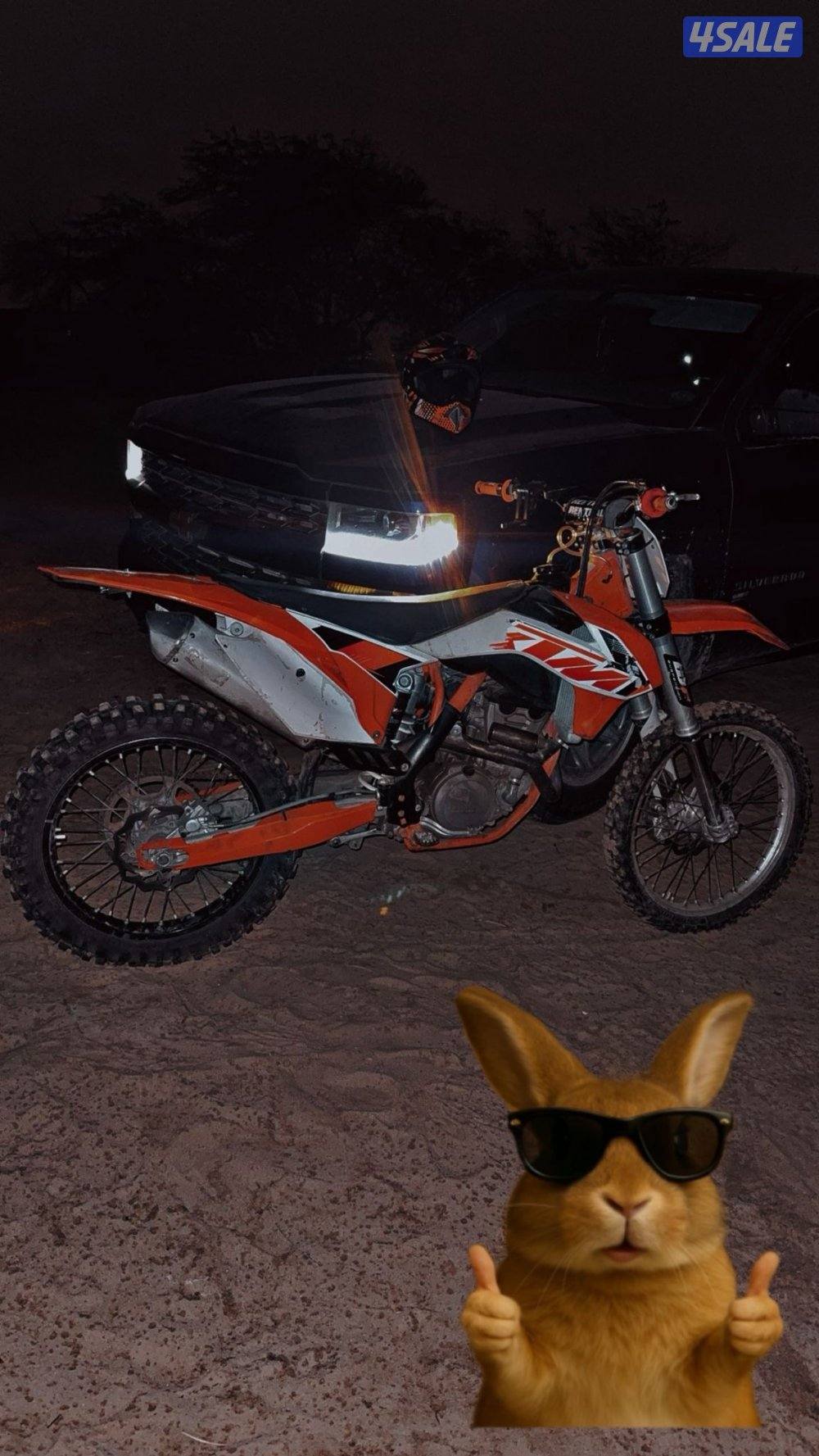 للبيع KTM3
